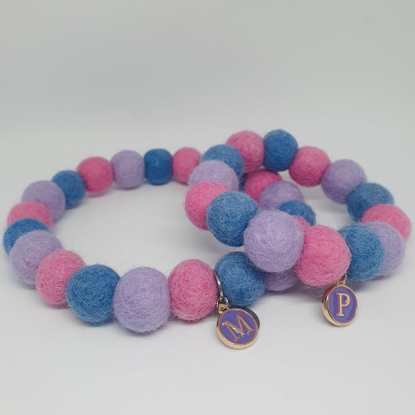 The Poochie Pals Pom Pom Collar