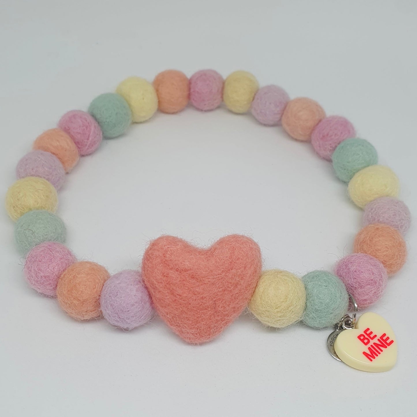 Love Hearts Charms