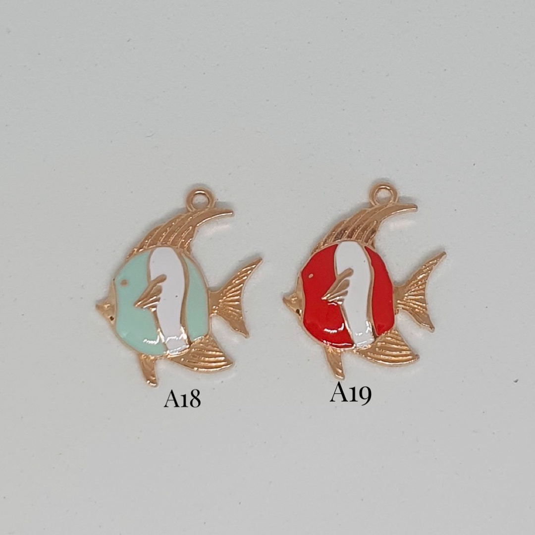 Ocean Charms