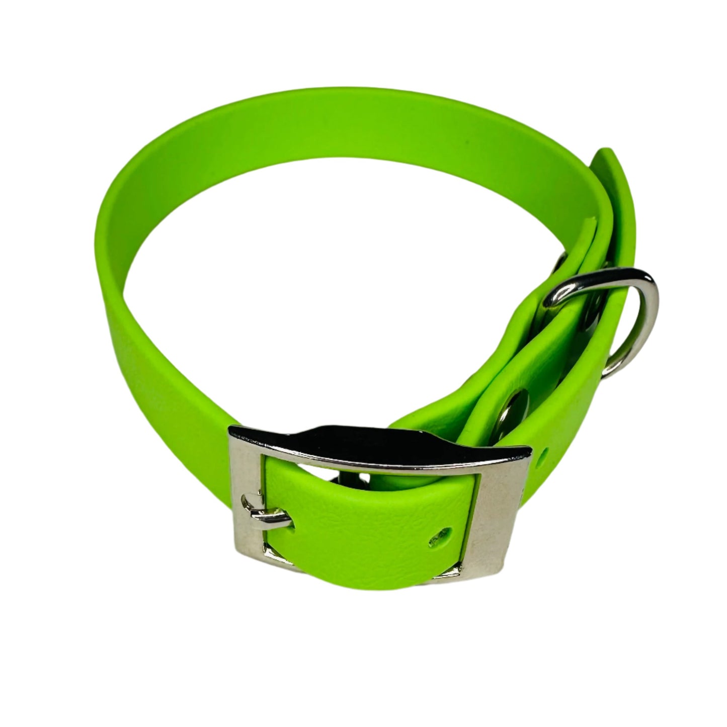 Adjustable Biothane Collar