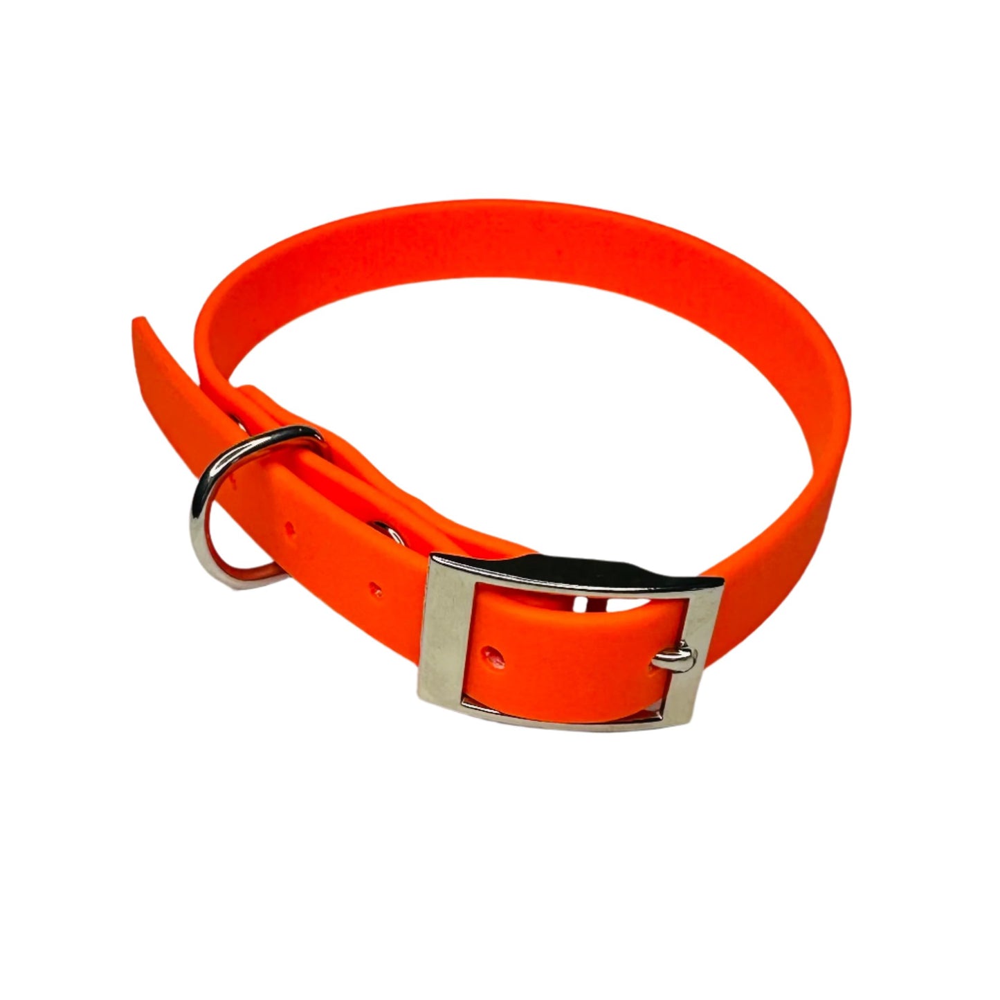 Adjustable Biothane Collar