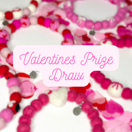 Valentines Prize Draw