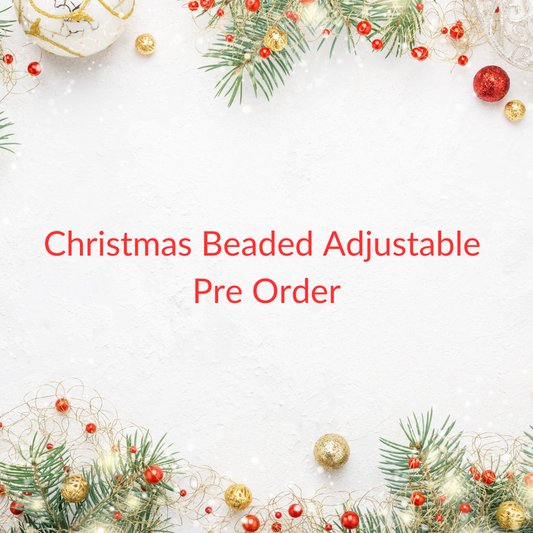 Christmas Adjustable Collar